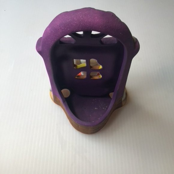 🌼🦄 Vintage Halloween Ghost Tea Light Candle Holder 🍓🐝Reduced 7/12/25 - Picture 4 of 6